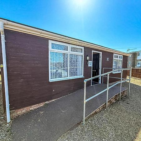 5 Berth Dog Friendly Lodge In Hunstanton By The Beach Ref 13015Rn Exterior photo