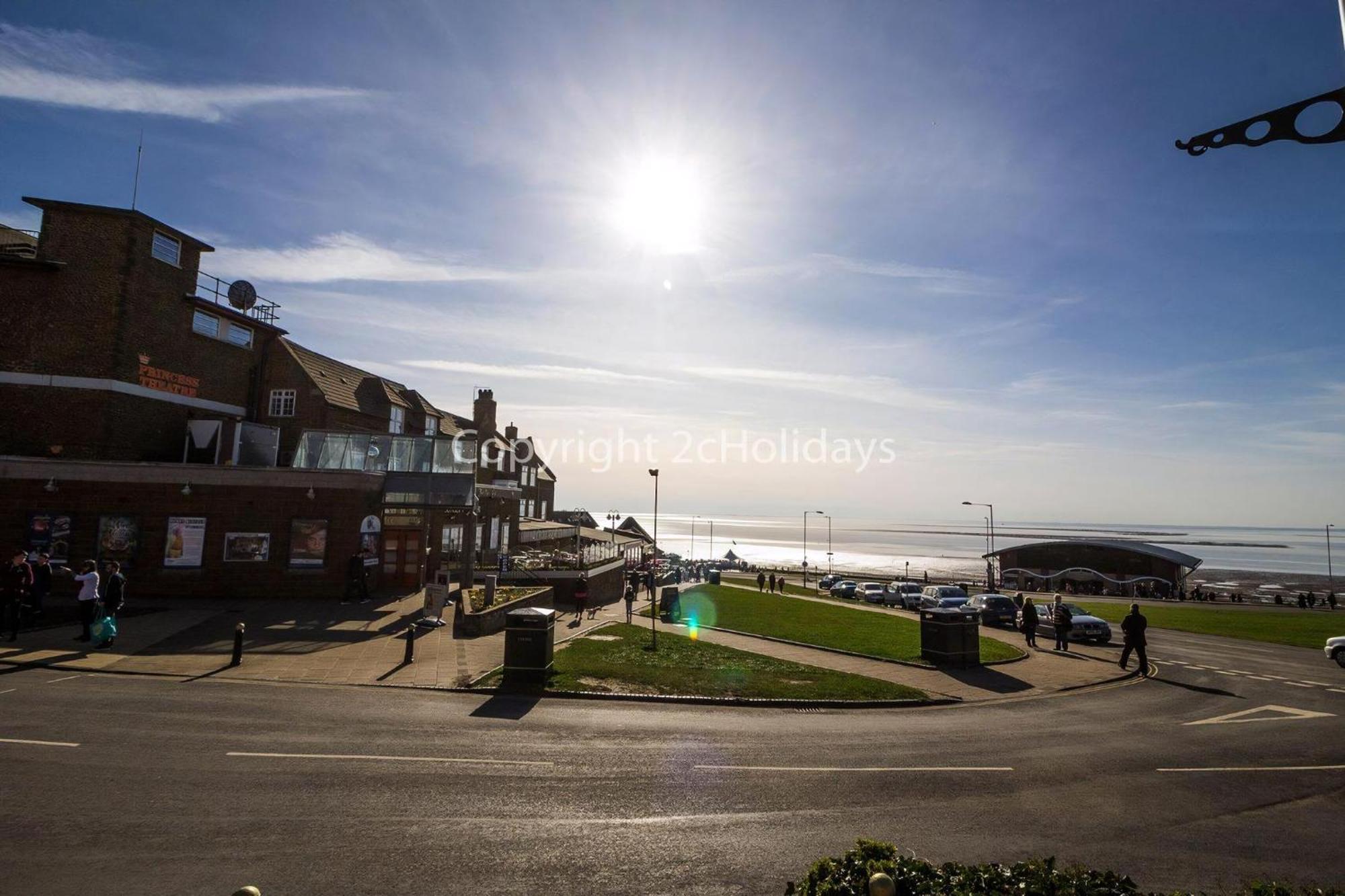 5 Berth Dog Friendly Lodge In Hunstanton By The Beach Ref 13015Rn Exterior photo