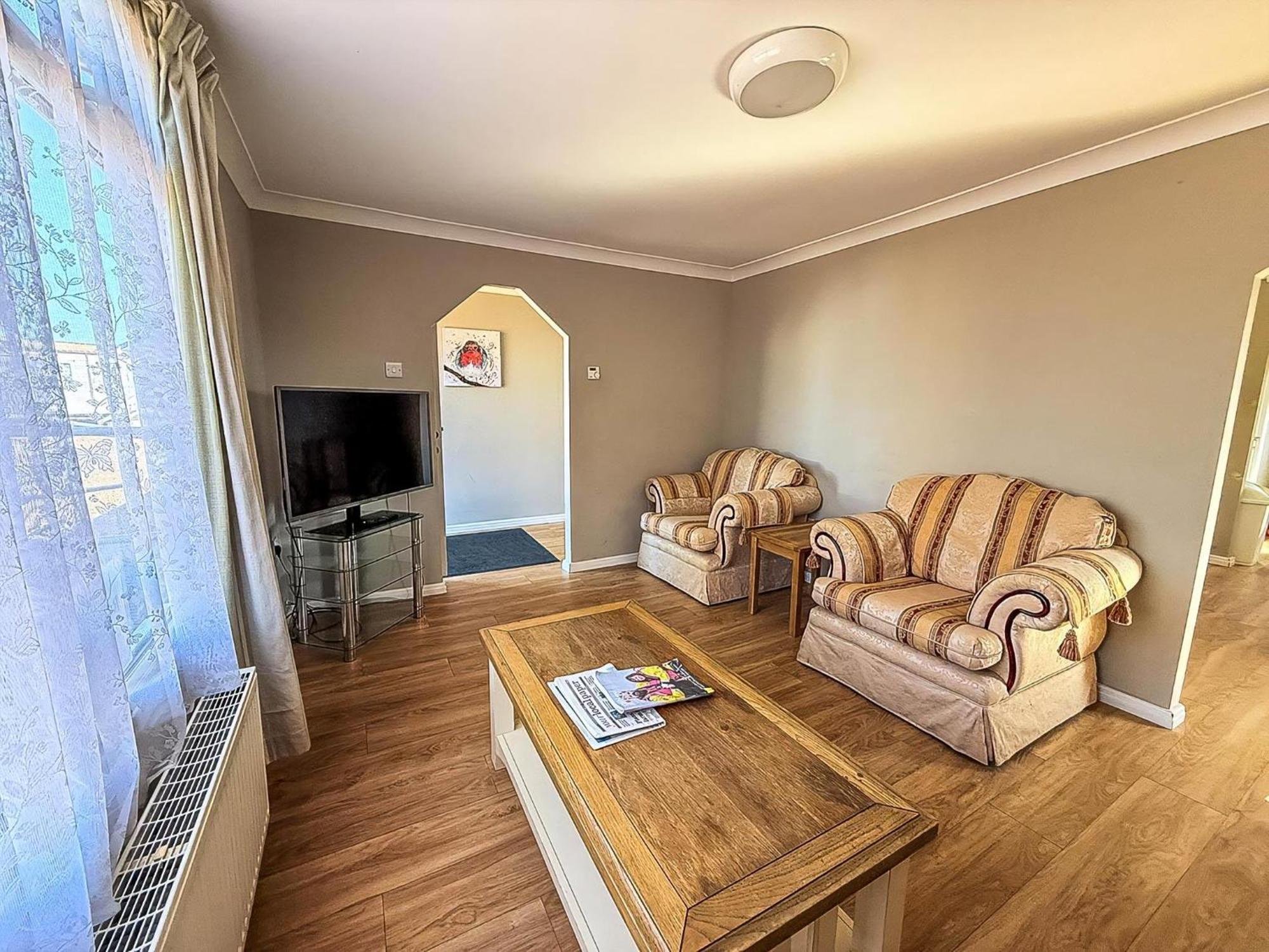5 Berth Dog Friendly Lodge In Hunstanton By The Beach Ref 13015Rn Exterior photo