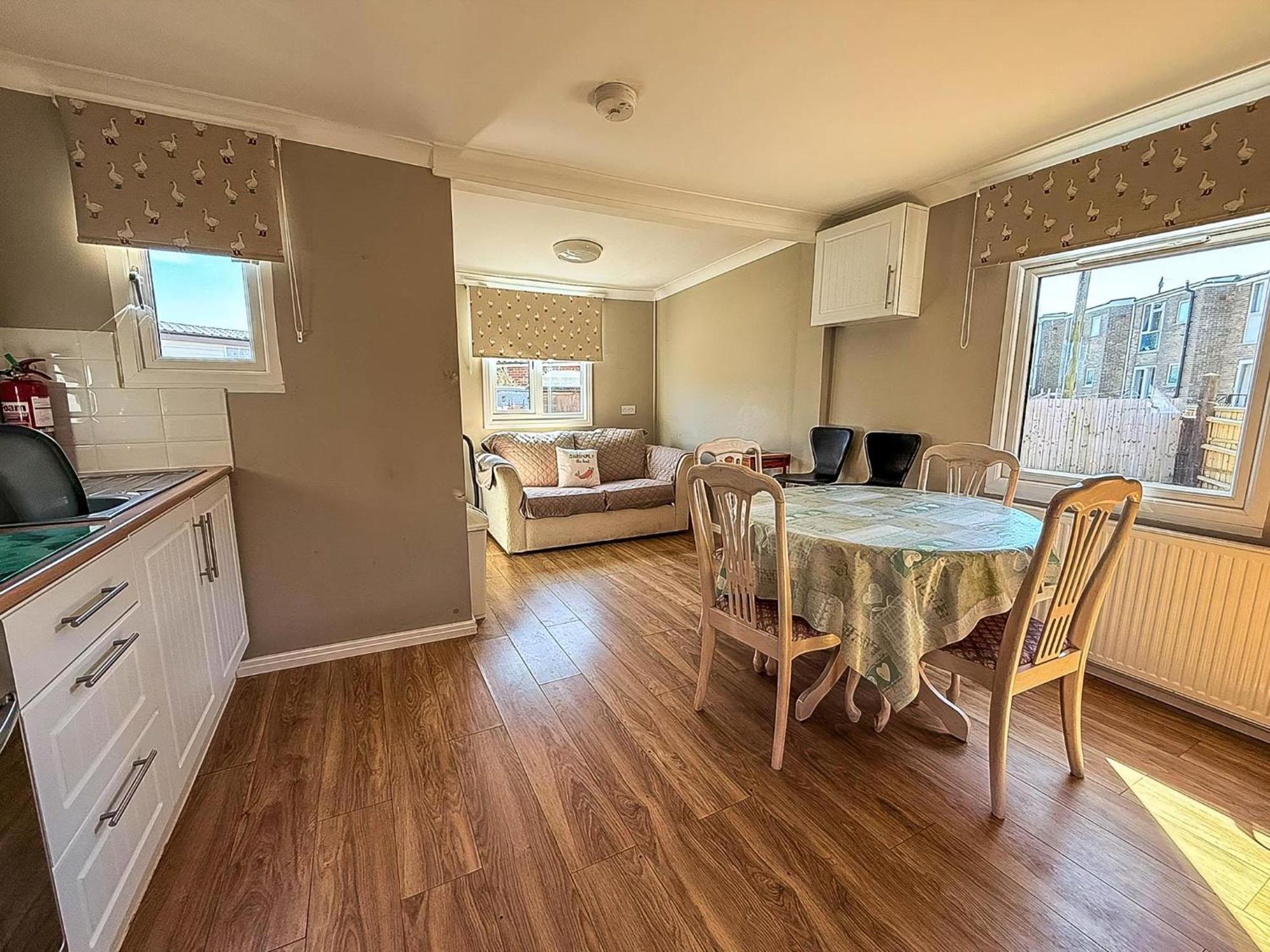 5 Berth Dog Friendly Lodge In Hunstanton By The Beach Ref 13015Rn Exterior photo